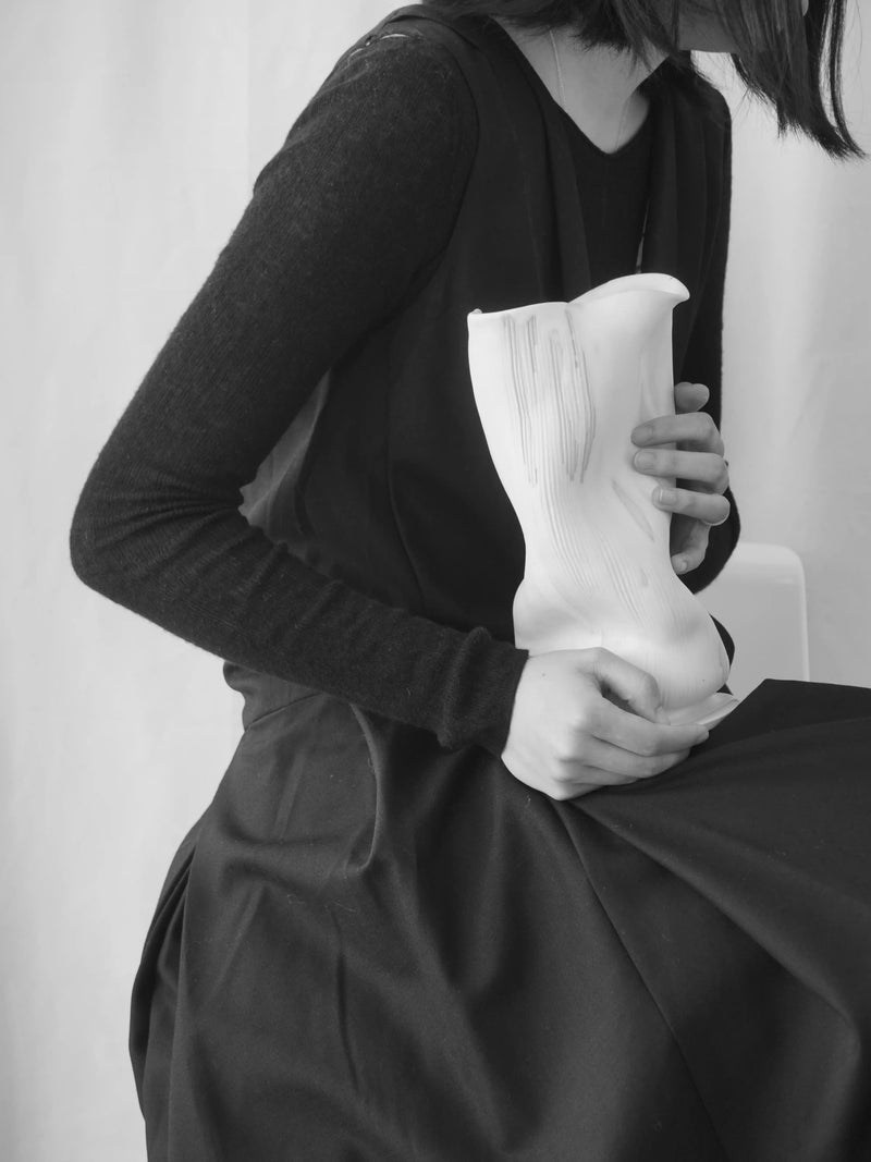 Where Clay Meets Cloth: Inside Wen Lyu’s Creative World