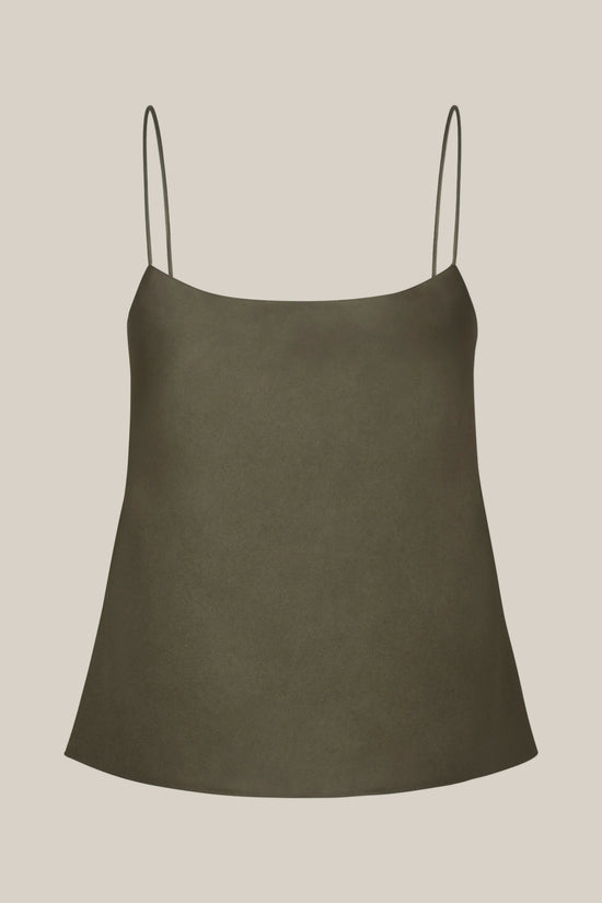 MOSS SILK CAMI