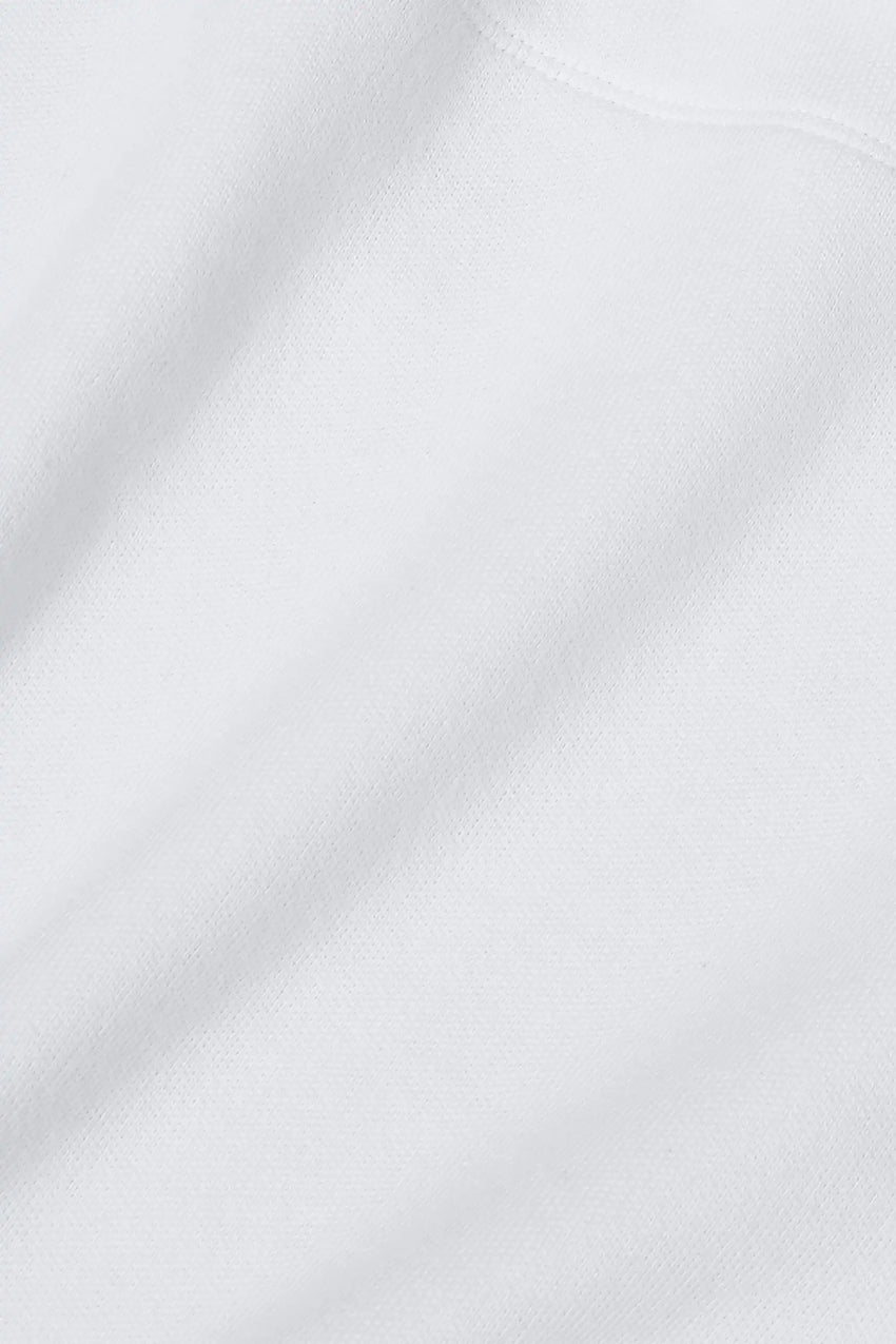 OAT COTTON AND CASHMERE TEE